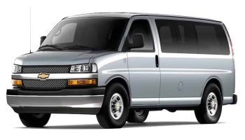 Van Express Punta Mita Transportation